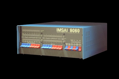 16 de diciembre (1975) se vende el IMSAI 8080. Primer ordenador “Clon”